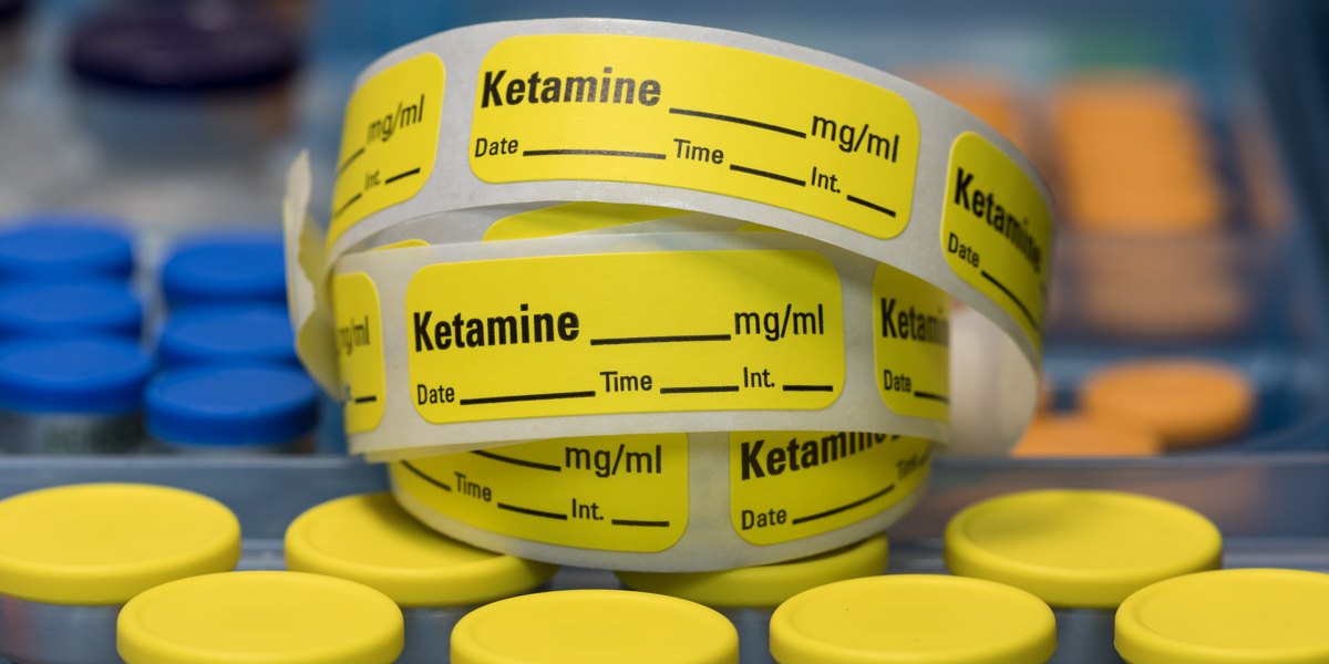 Ketamine Infusion Therapy Awakenings KC